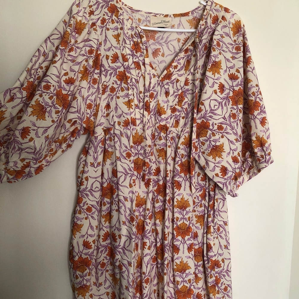Tunic style dress